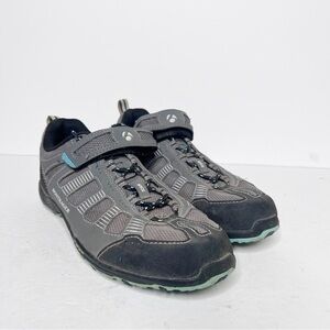 Bontrager Grey Cycling Shoes Size 8.5 Men’s 40